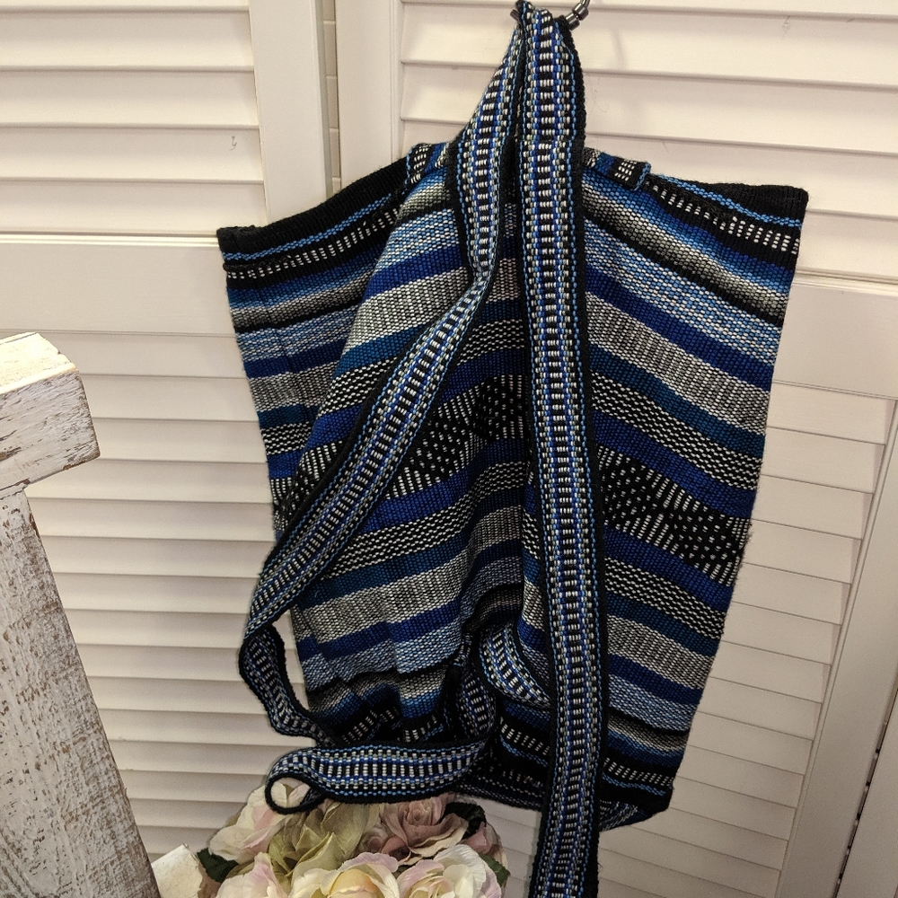 Boho Style Backpack. #34 - image 4